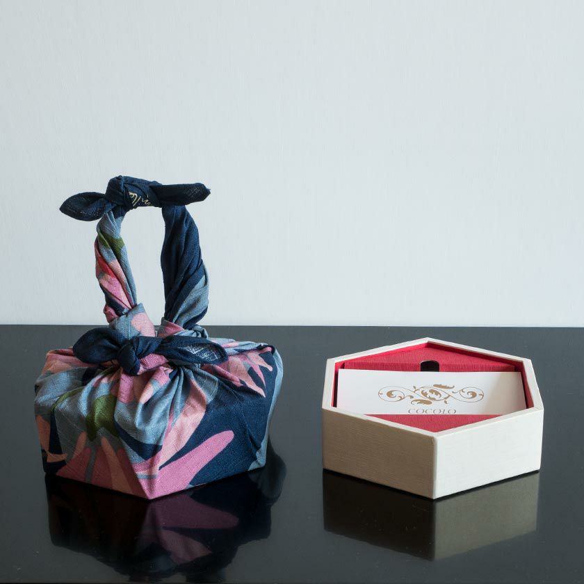 和WRAP 1段 ギフトカード