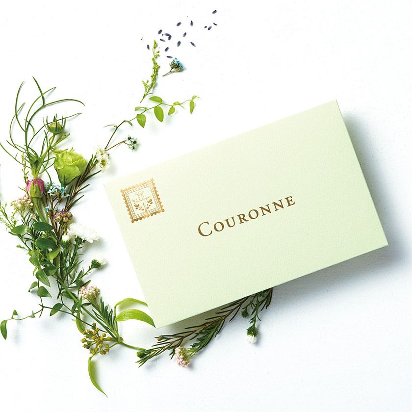 カタログギフト COURONNE：Orseille クロンヌ：オルセーユ[カードタイプ]