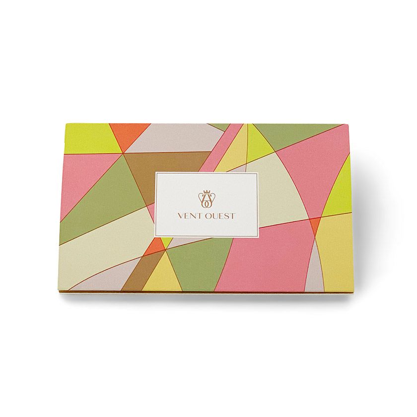 カタログギフト VENT OUEST：CHOCOLAT ヴァンウェスト：ショコラ[カードタイプ]