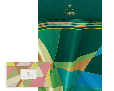 カタログギフト VENT OUEST：CYPRES ヴァンウェスト：シプレ[カードタイプ]