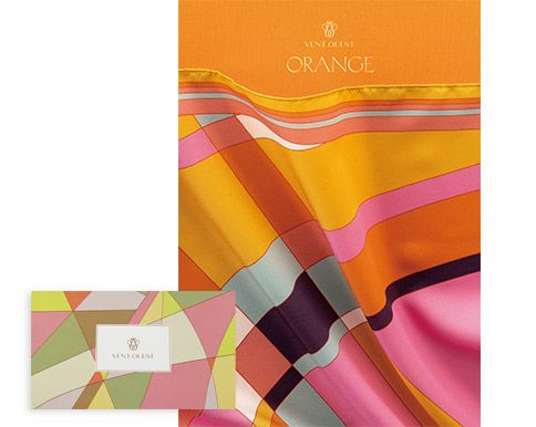 カタログギフト VENT OUEST：ORANGE ヴァンウェスト：オランジュ[カードタイプ]
