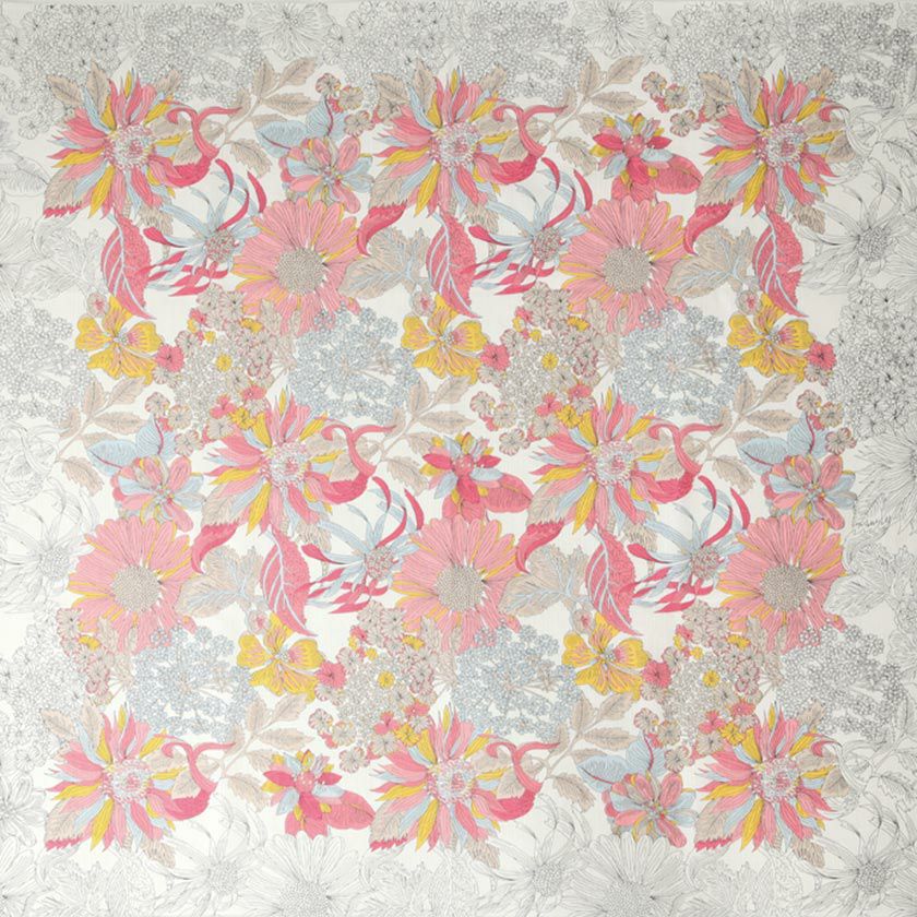 風呂敷：LIBERTY（アンジェリカガーラ_ピンク）