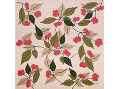 風呂敷：Sybilla（ペンサミント_ベージュ）