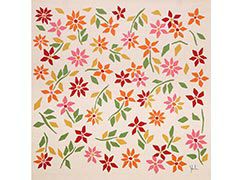 風呂敷：Sybilla（シルベストレー_ベージュ）