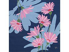 風呂敷：Sybilla（マルガリータ_ネイビー）