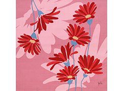 風呂敷：Sybilla（マルガリータ_ピンク）