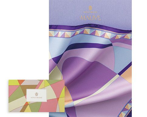 カタログギフト VENT OUEST：MAUVE ヴァンウェスト：モーヴ[カードタイプ]